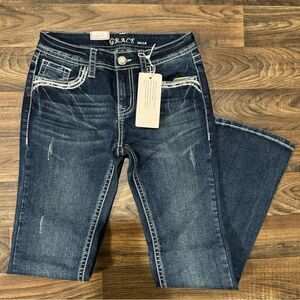 Grace Soft Bootcut